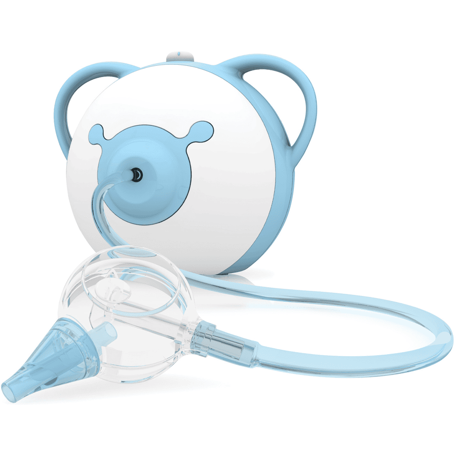 nosiboo®  Aspirador nasal infantil eléctrico Pro Azul 