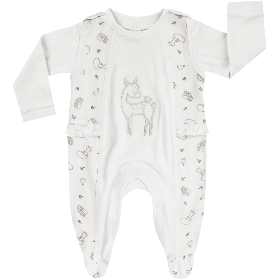 JACKY Baby romper set WOODLAND TALE benvit 