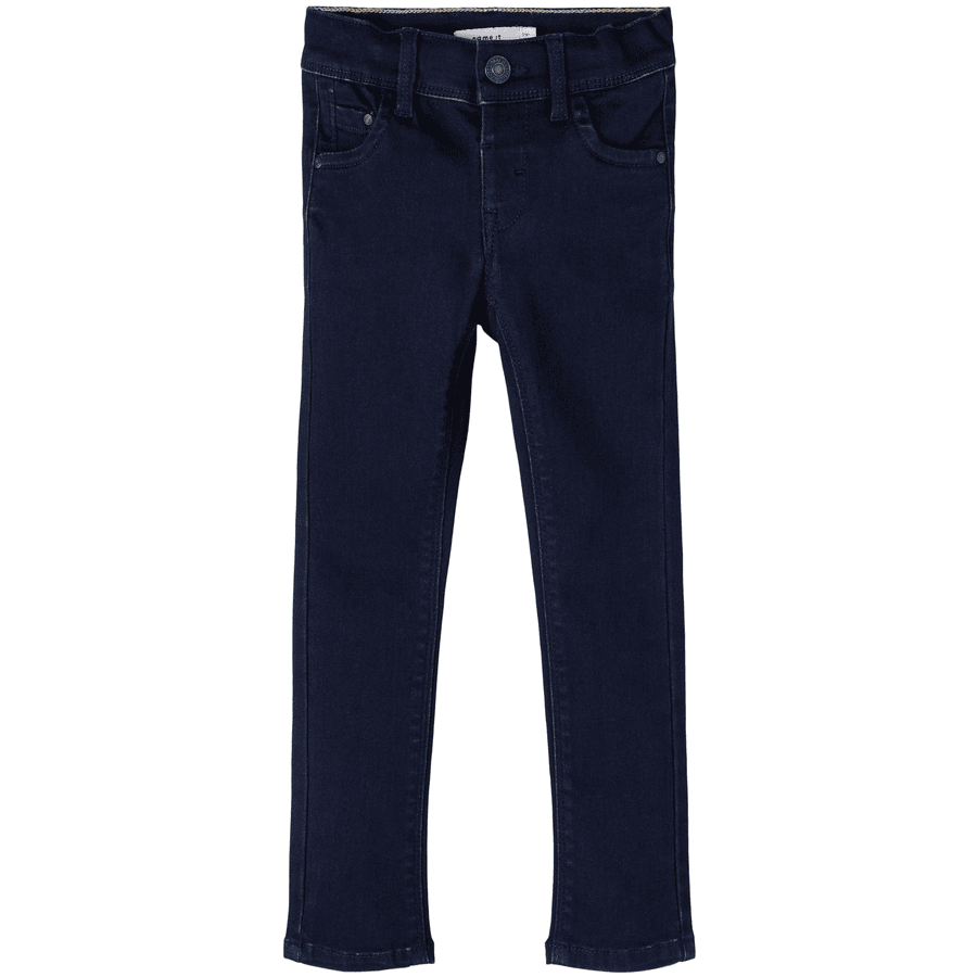 name it Jeans Nmfpolly Dark Blue Denim