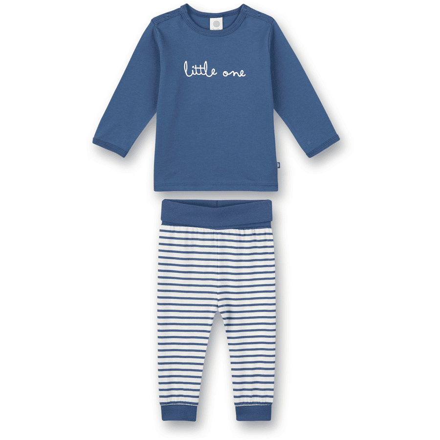 Sanetta pyjamas blækblå