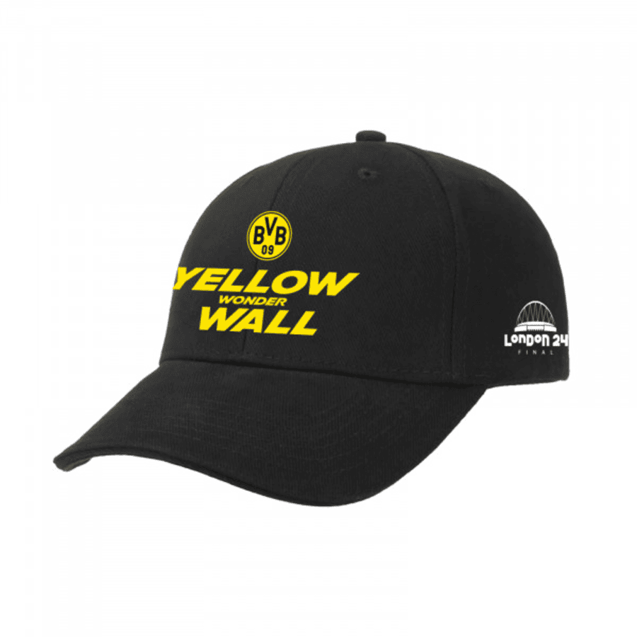 BVB Gorra Liga de Campeones de la UEFA 2024