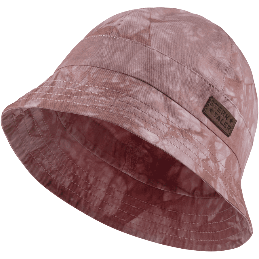 Sterntaler Safari sombrero batik palo de rosa