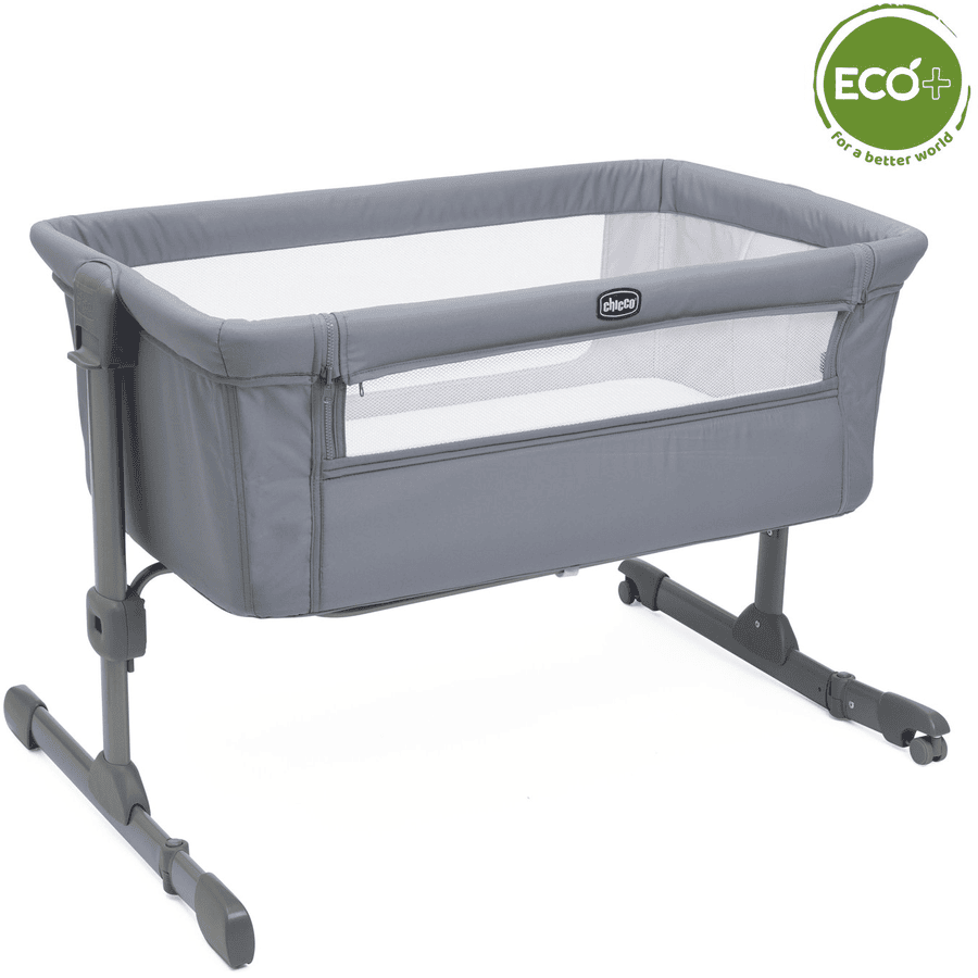 Chicco NEXT Essential STONE Bassinet 2ME Spesialutgave RE_LUX