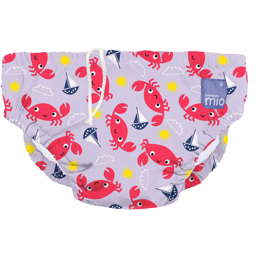 Bambino Mio Schwimmwindel wiederverwendbar, Krabbe babymarkt.de