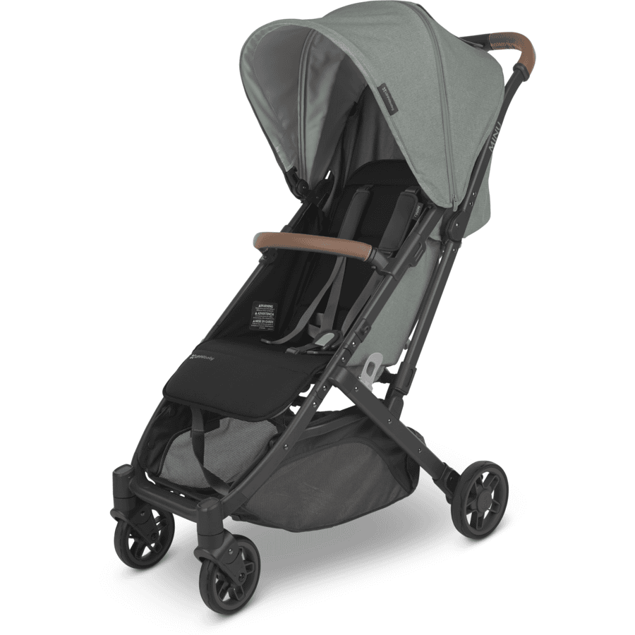 UPPAbaby kočárek Minu V2 Gwen Green Mélange