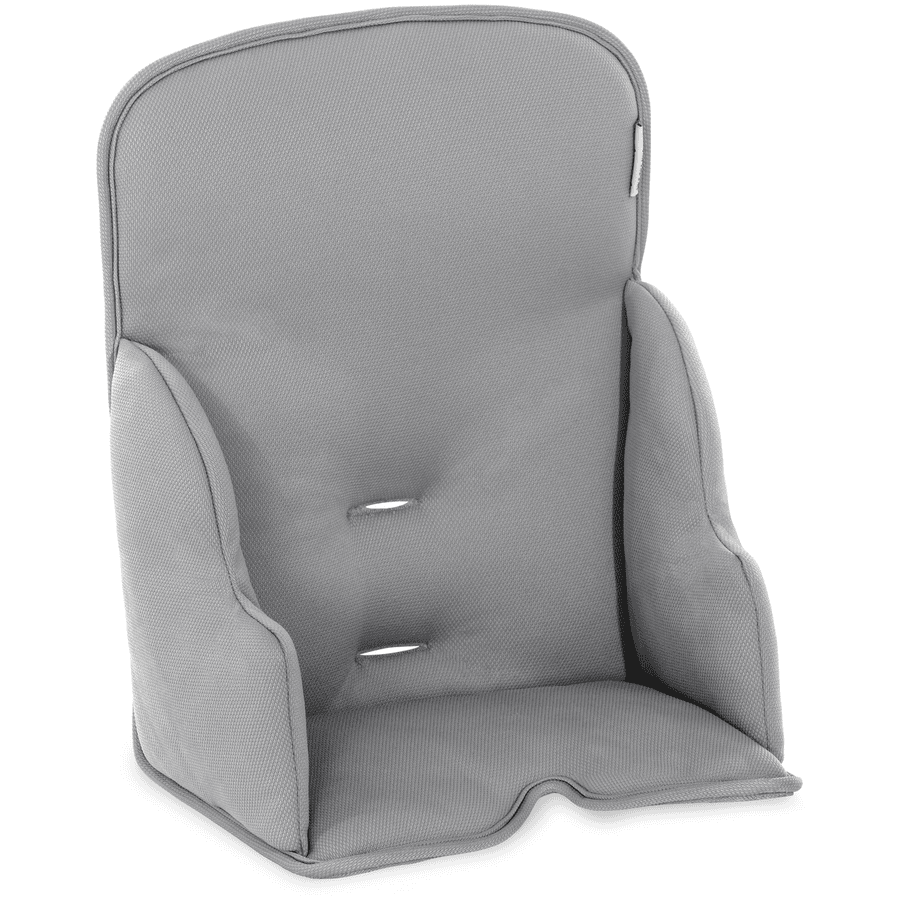 hauck Alpha Cosy Comfort Stretch vložka do jídelní židličky grey