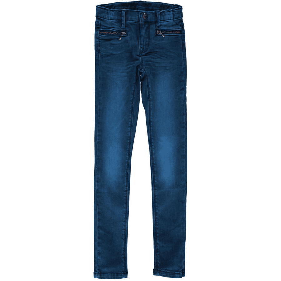 NAME IT tyttöjen Jeans Tita medium blue denim