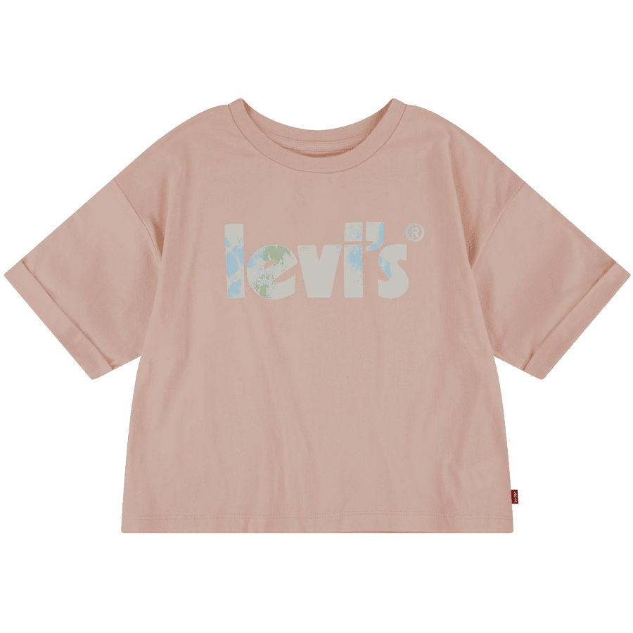 Levi's® Kids T-Shirt LVG Meet &amp; Greet Pale Peach 