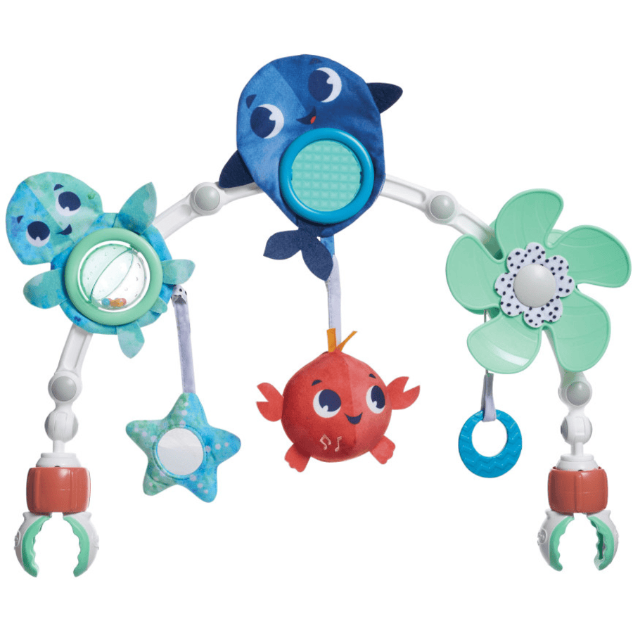 Tiny Love Treasure the Ocean Spielbogen für Kinderwagen