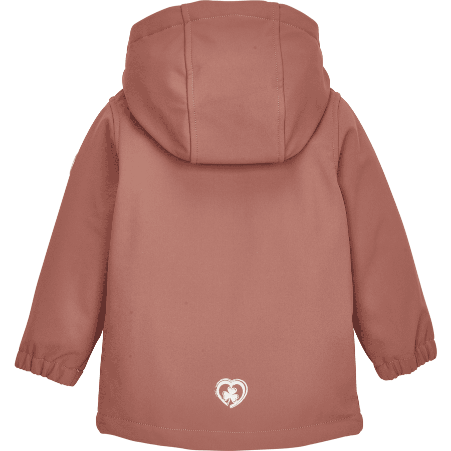 killtec Softshell jakke rosa