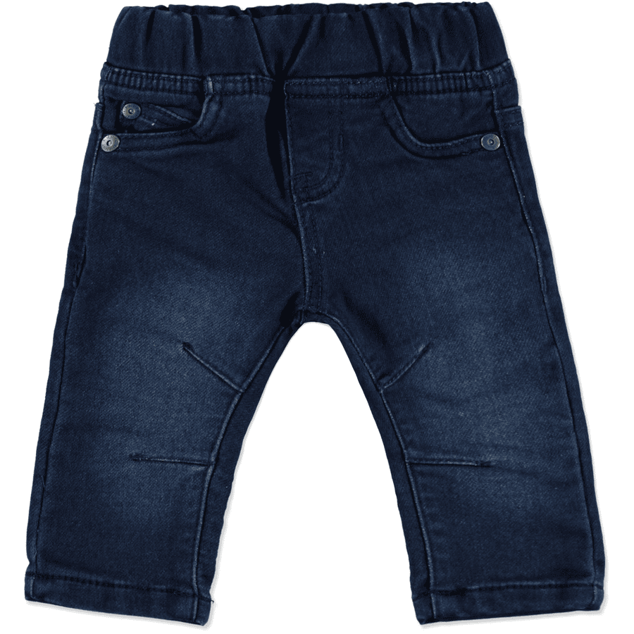 BLUE SEVEN Boys Schlupfjeans dunkelblau