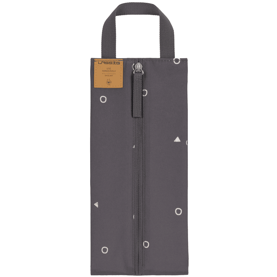 LÄSSIG Casual Koeltas Geïsoleerd Etui Universum anthracite 