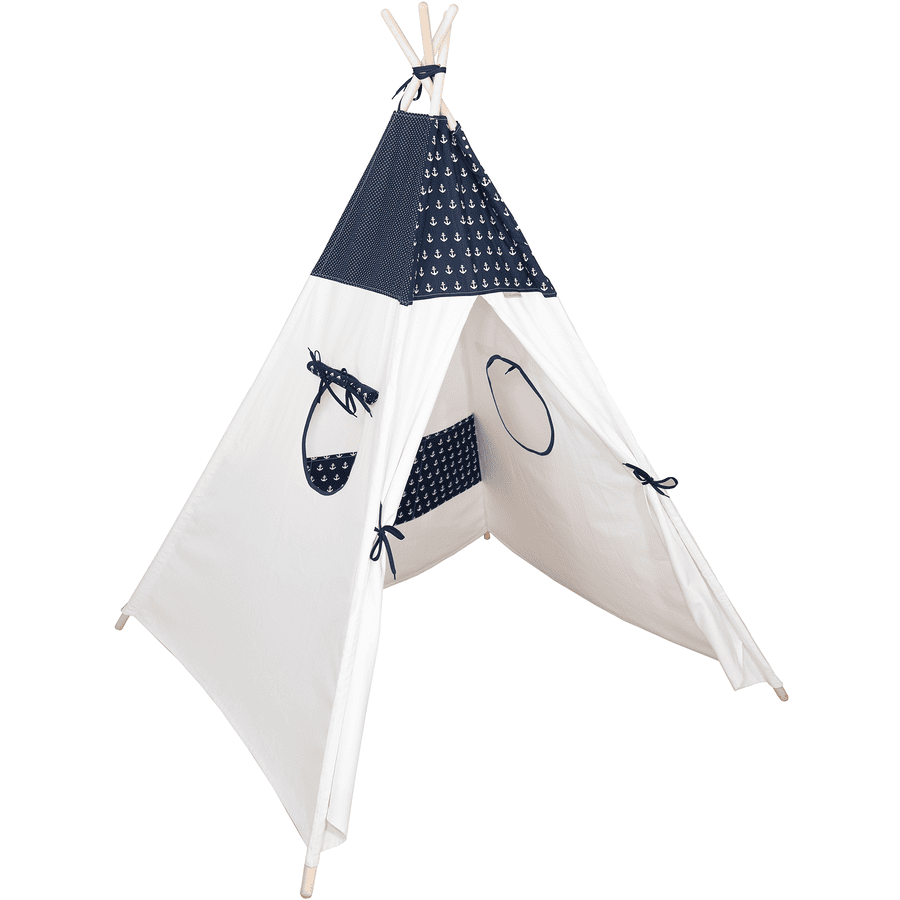 Ullenboom Tipi Anker Blau