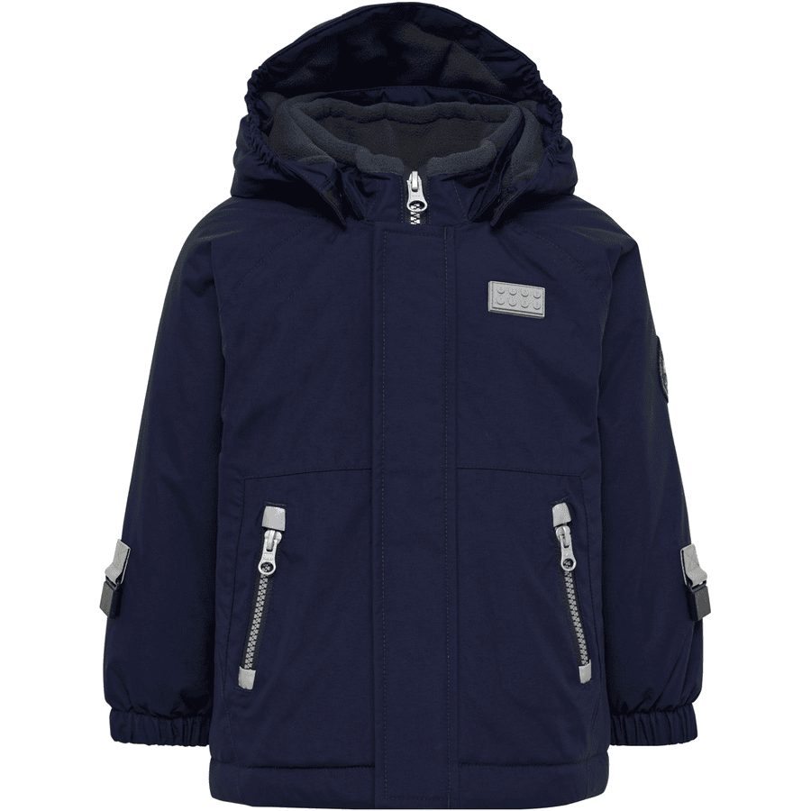 LEGO® WEAR Winterjacke LWJULIAN 708 Dark Navy