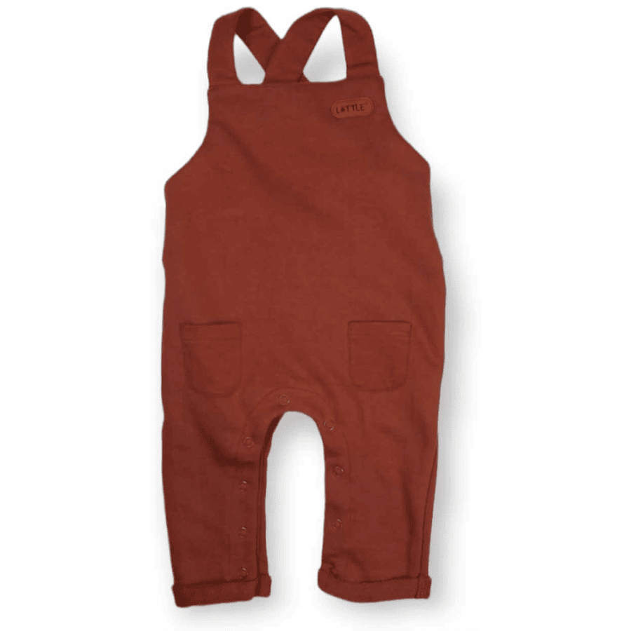 LITTLE  Dungarees Fall Dream s rouge