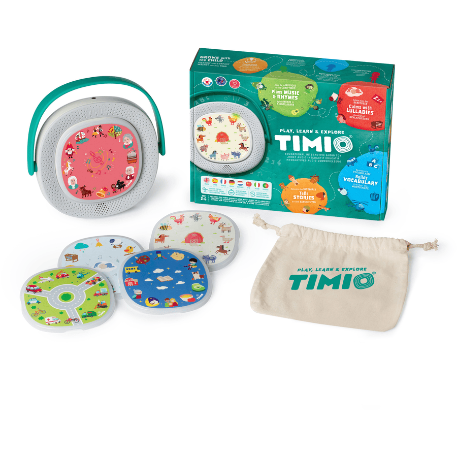 TIMIO Starter Kit