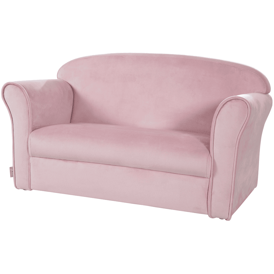 roba Kindersofa, mauve