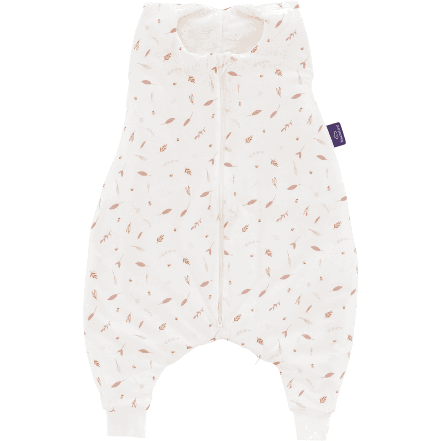 Träumeland Combinaison pyjama bébé TO GO amour de nature rose