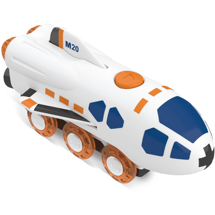 Train Hape Spaceshuttle 2in1