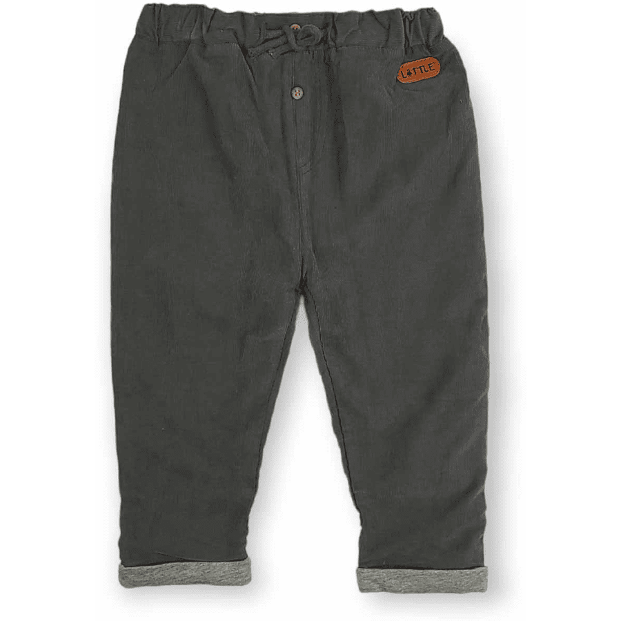 LITTLE  Pantalon Forest Cordery gris 