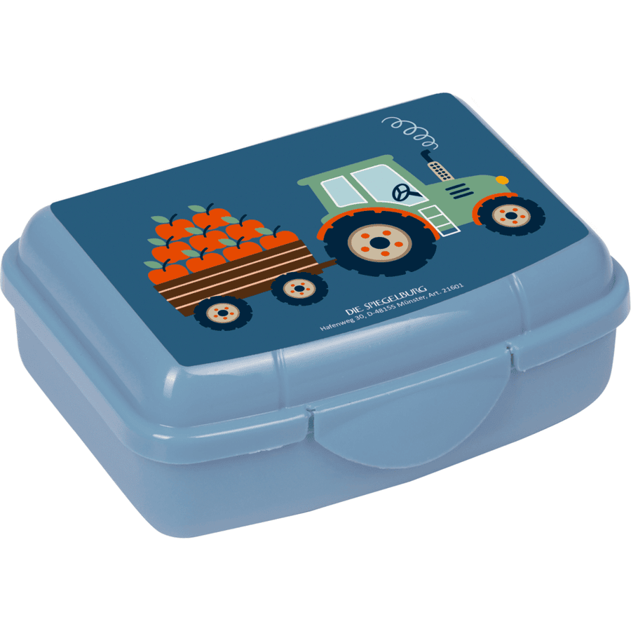 Coppenrath Mini snack box Traktor Ed. 2 - När jag blir stor