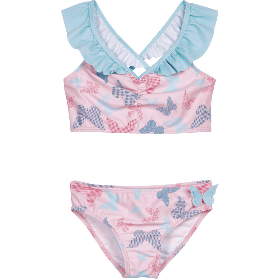 Playshoes  UV-beskyttelse Bikini sommerfugle