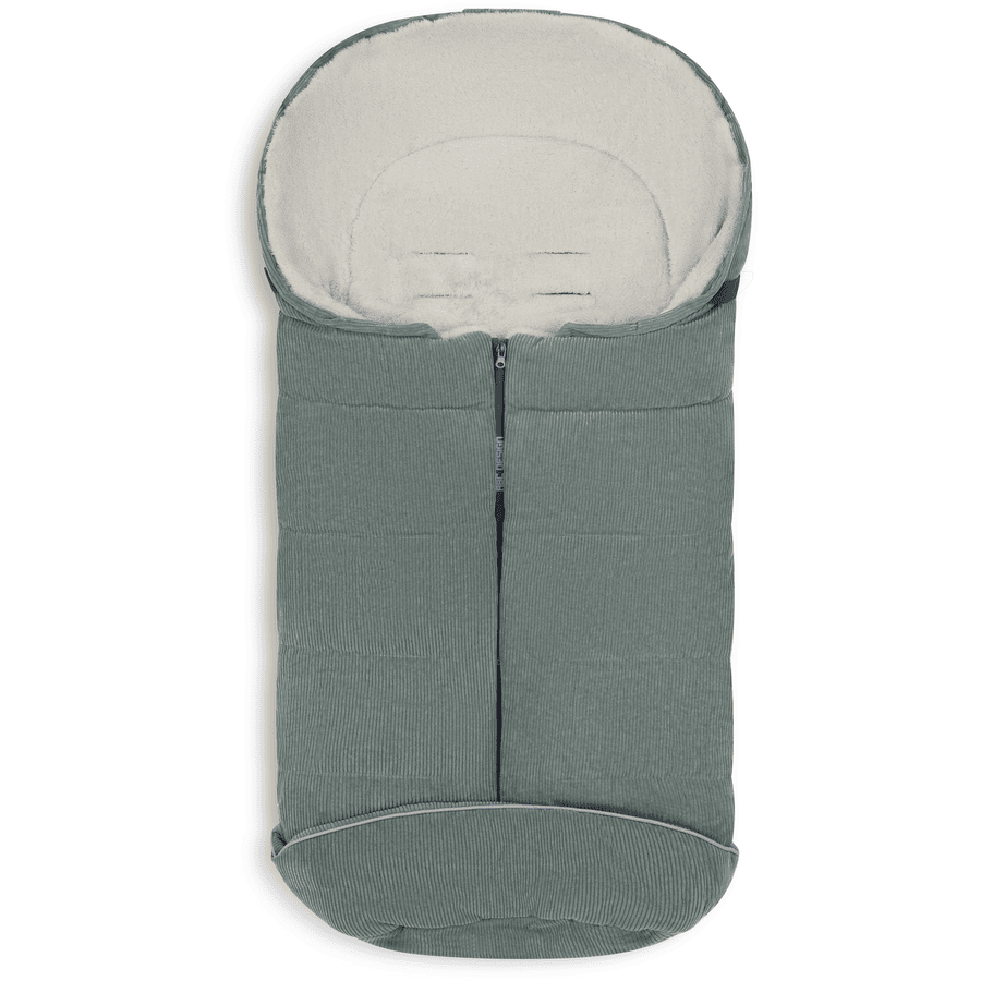 ABC DESIGN Winterfußsack aloe Kollektion 2024