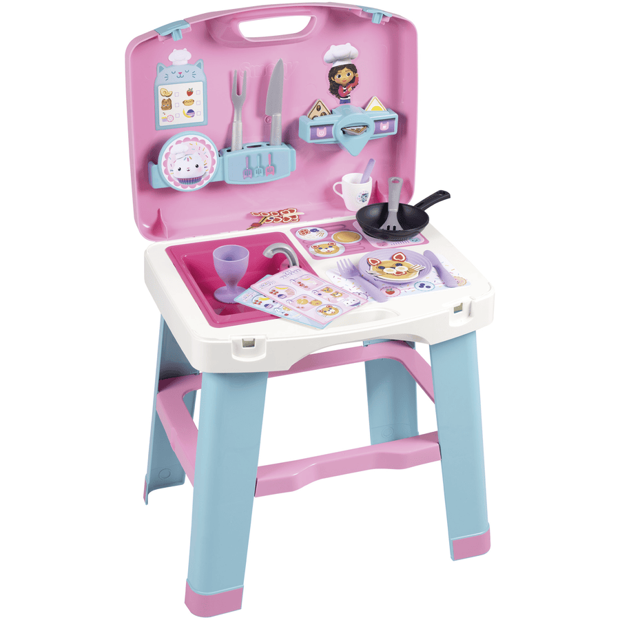 Smoby - Gabby's Dollhouse Cuisine mobile