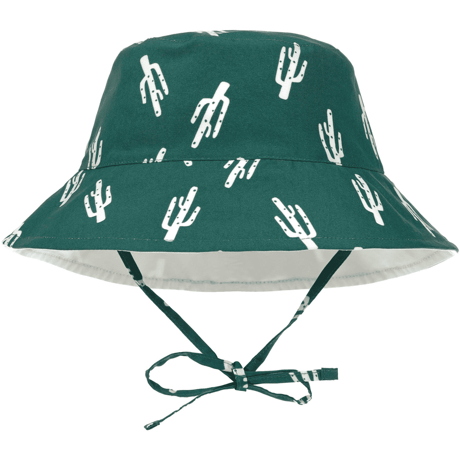 LÄSSIG Cappello solare UV verde cactus