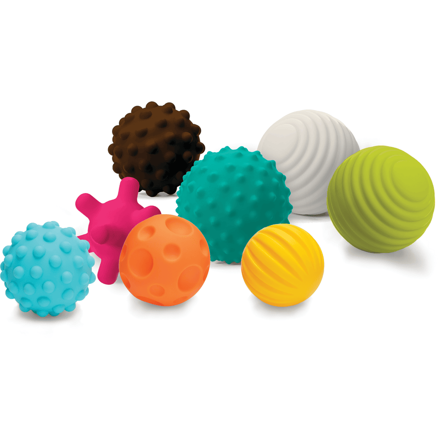 Infantino Sensory speelballenset