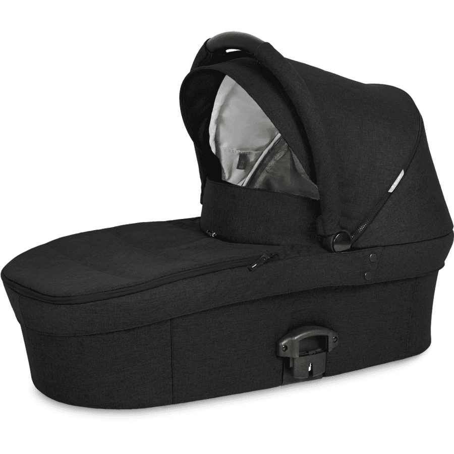 X-lander hluboká korba X-Pram Light 2.0 Astral Black 