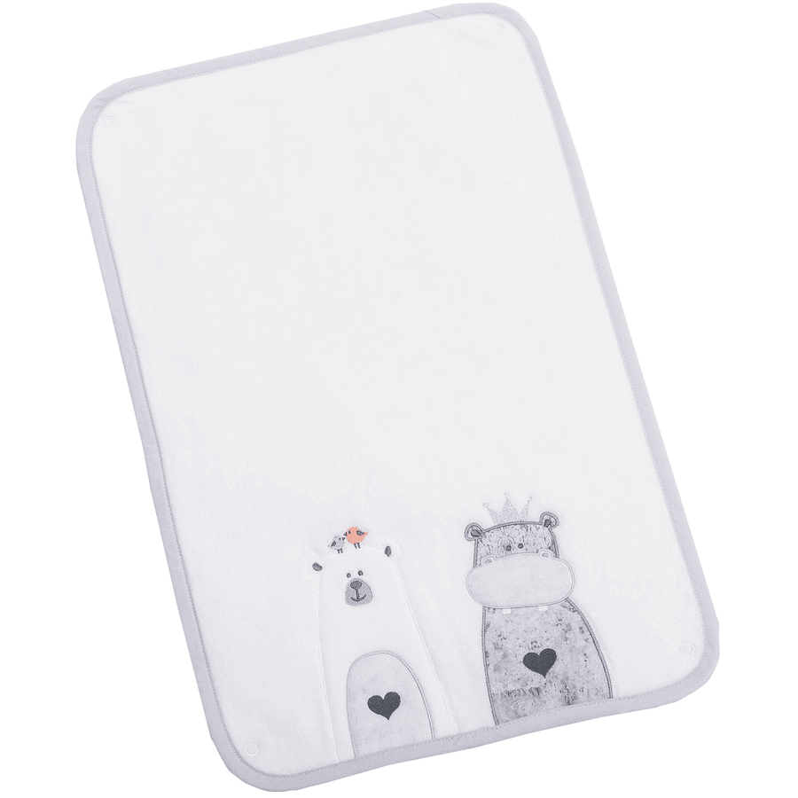 Be Be 's Collection Ersatz-Frotteeauflage Odi & Bodi 36 x 55 cm 