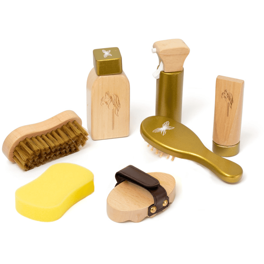 Horse byASTRUP Hobby Grooming Set