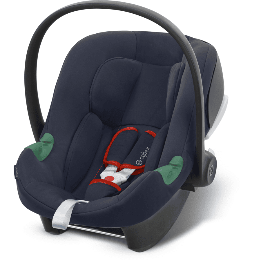 cybex SILVER  Babyskydd Aton B2 i-Size Bay Blue