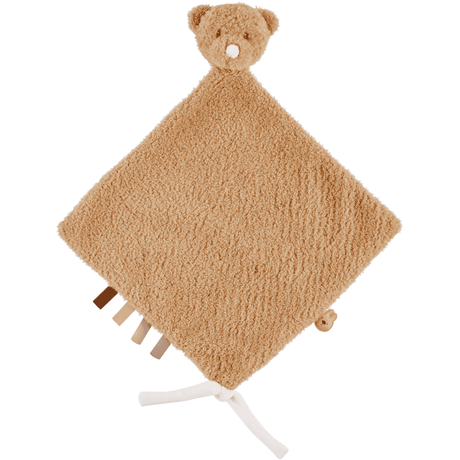 Nattou TEDDY Maxi-Kuscheltuch Bär