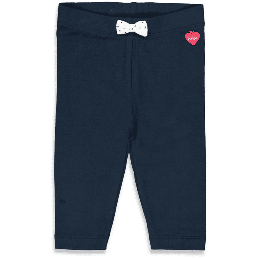 Feetje Leggings Pomme D'Amour Marine