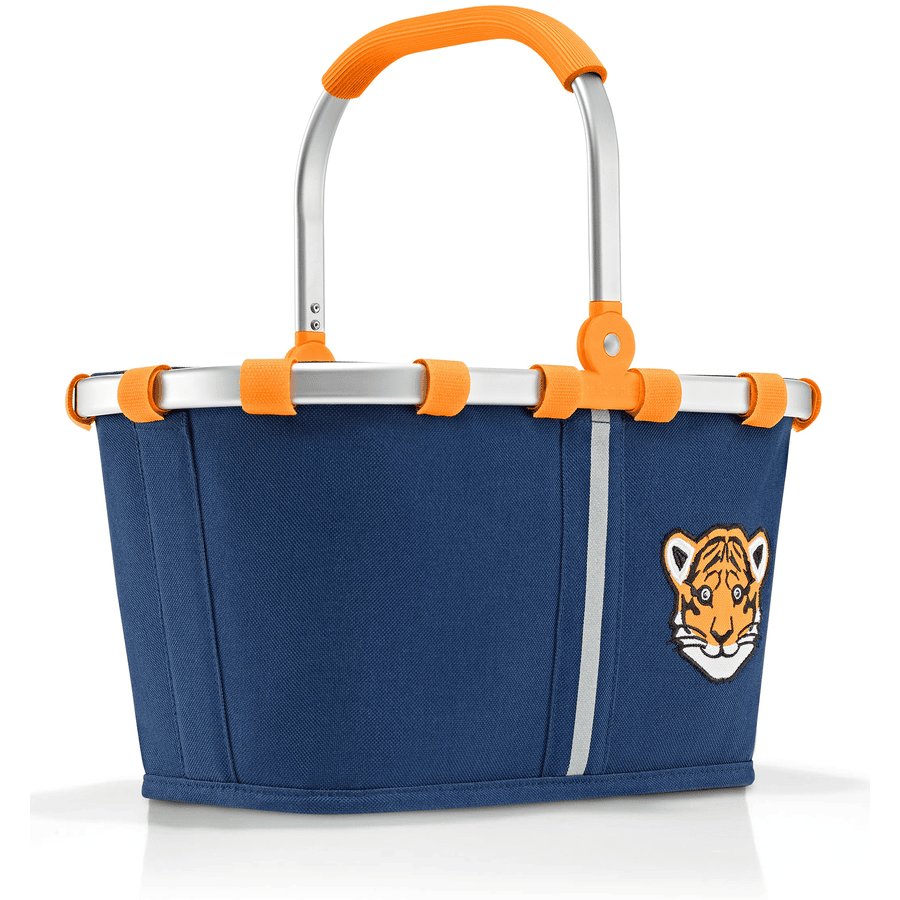 reisenthel® Sac de courses enfant carrybag XS tiger navy