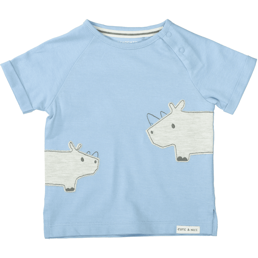 Staccato  T-shirt light blue