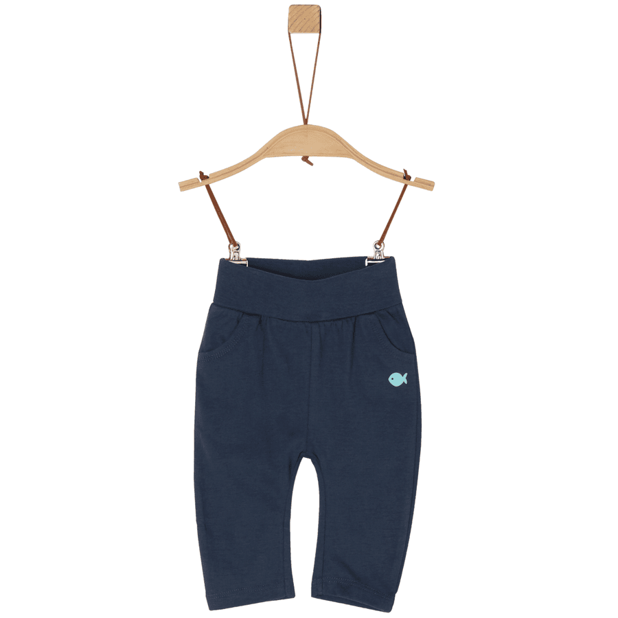 s.Oliver Sweathose dark blue