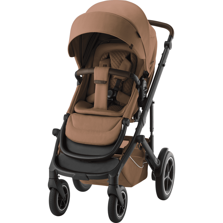 Britax Römer Diamond Kinderwagen Smile 5Z Warm Caramel LUX