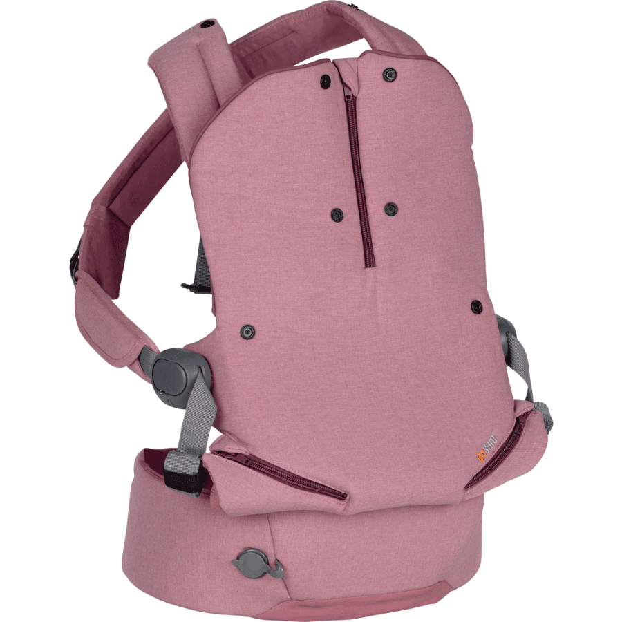 BeSafe Bärsele Haven Haze Premium Leaf Pink