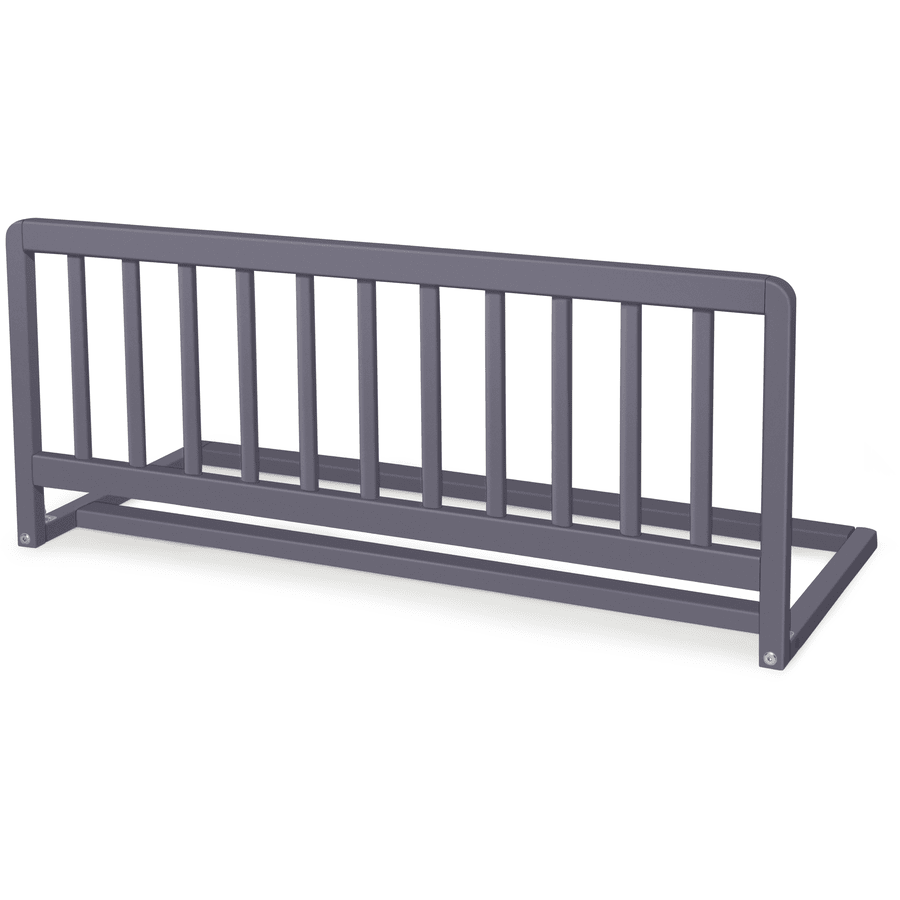 geuther Barrière de lit enfant bois gris 90 cm