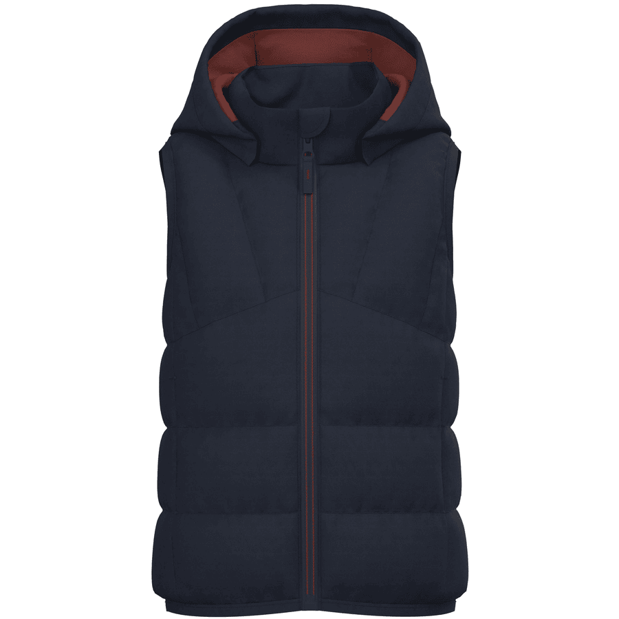 name it Gilet Nmmmemphis Dark Sapphire