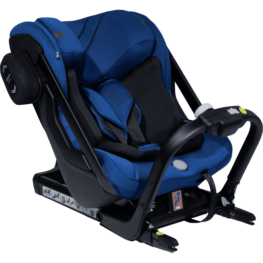 Axkid Seggiolino auto Reboarder ONE 2 LIMITED SEA