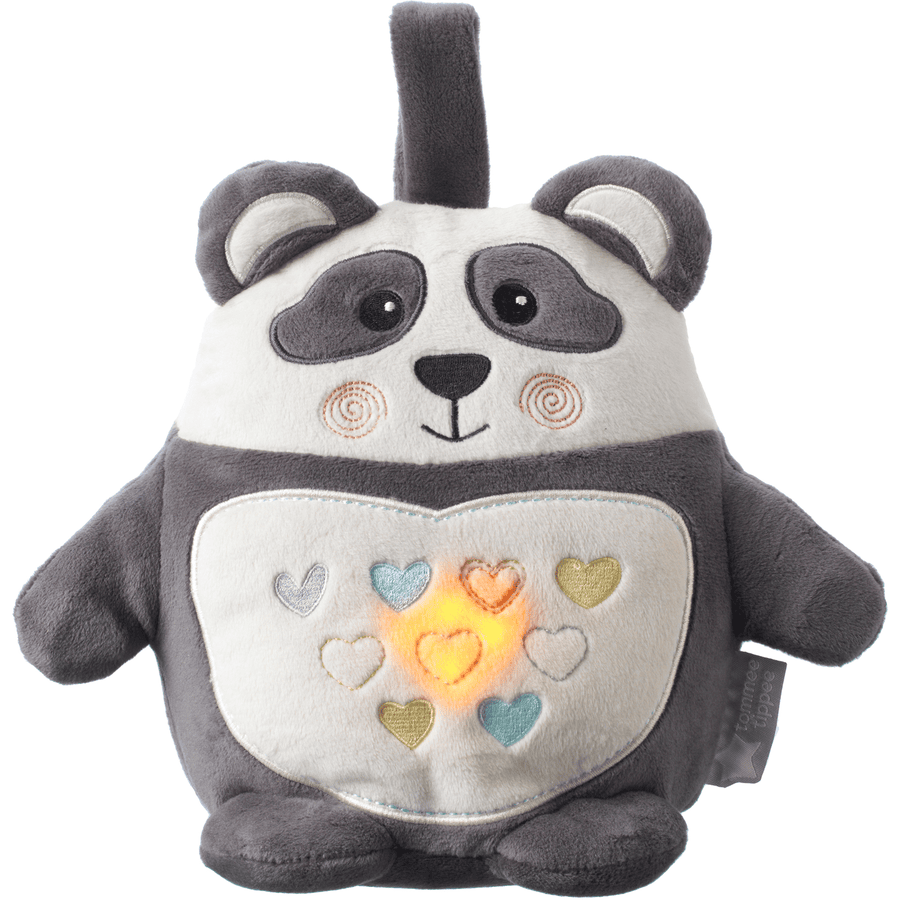 Tommee Tippee Einschlaf- und Durchschlafhilfe Grofriend wiederaufladbar Pip der Panda 
