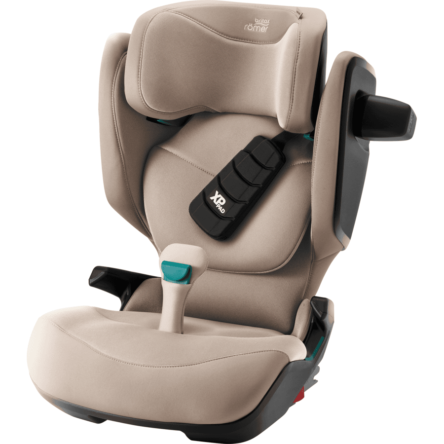 Britax Römer Diamond Kidfix Seggiolino per bambini Pro Teak Style 