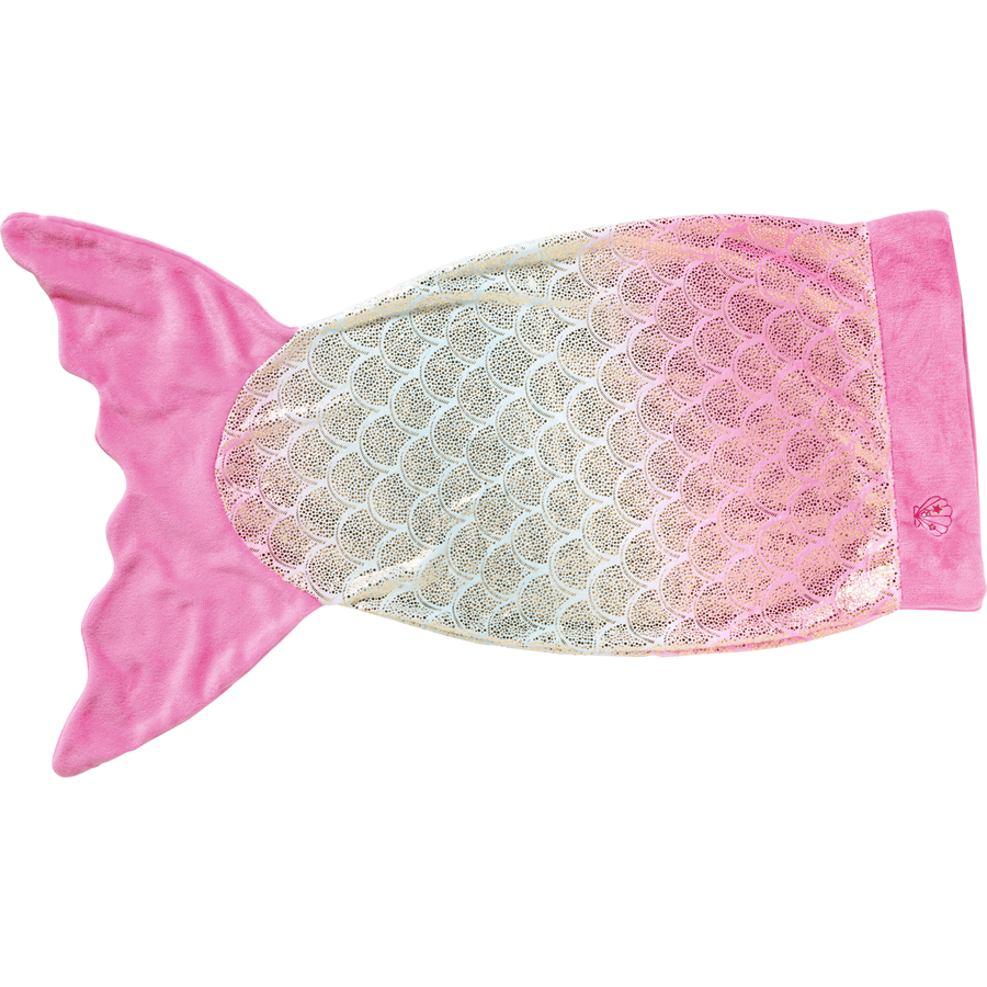 SPIEGELBURG COPPENRATH Spiel-Schlafsack Kleine Meerjungfrau - Prinzessin Lillifee