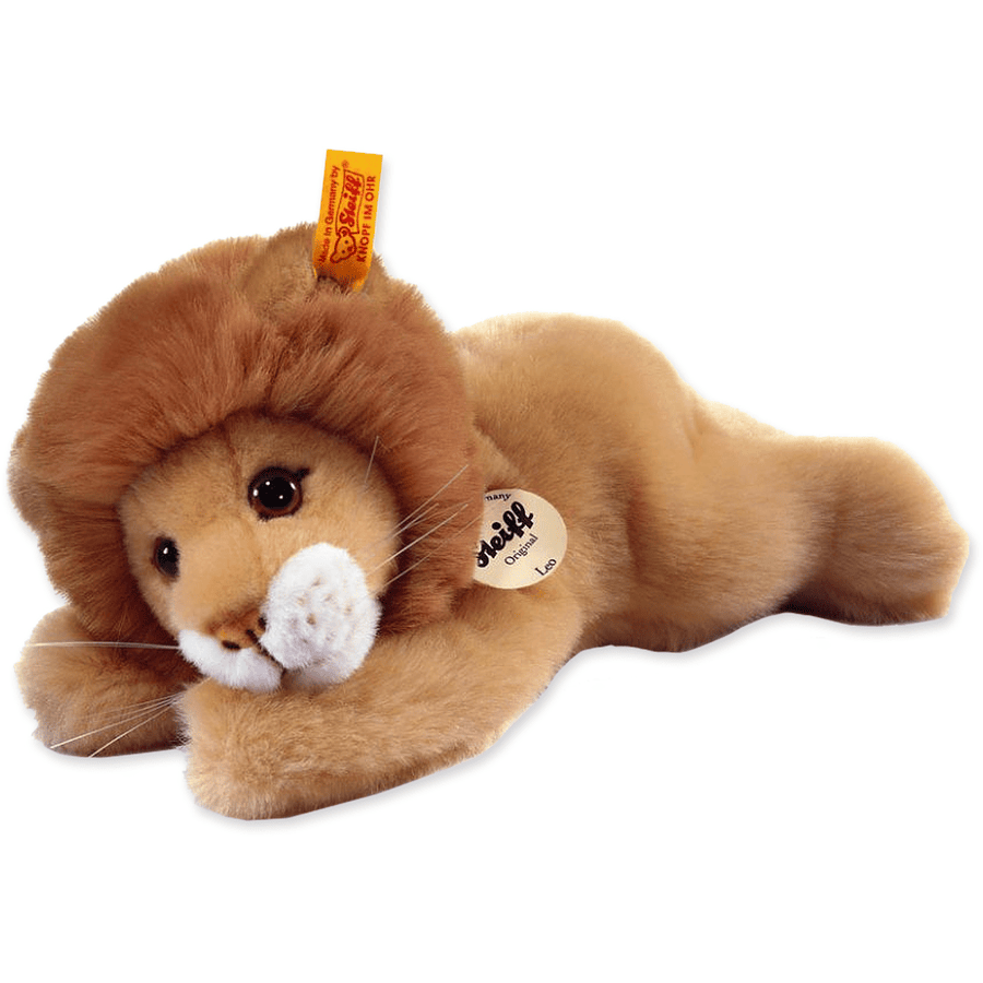 Steiff Steiff's kleiner Freund Löwe Leo, 22 cm 
