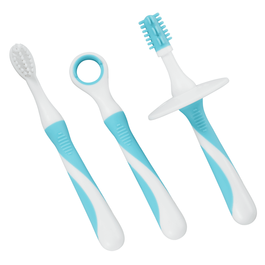 dentistar Set per l'apprendimento dello spazzolino da denti 