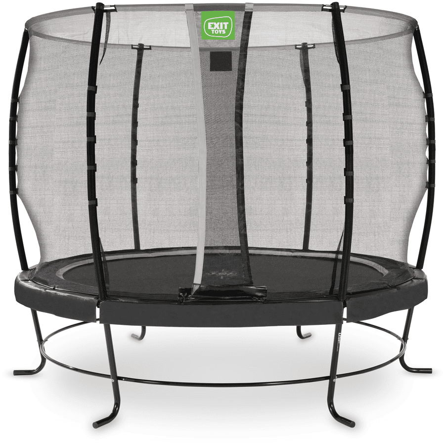 EXIT Lotus Class ic trampolin ø305cm - sort